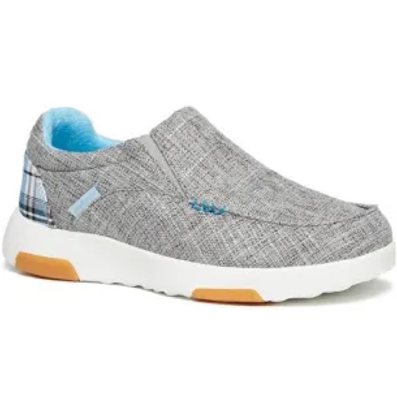 New Orthotic Slip On Walking Shoes, Comfortable Loafers Sz EU 40 - Picture 3 of 11